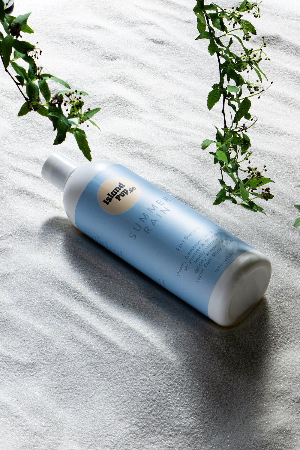 The Benefits of All-Natural and Alcohol-Free Dog Shampoo for Your Furry Friend - Islandpup.co
